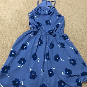 Banana Republic flower dress